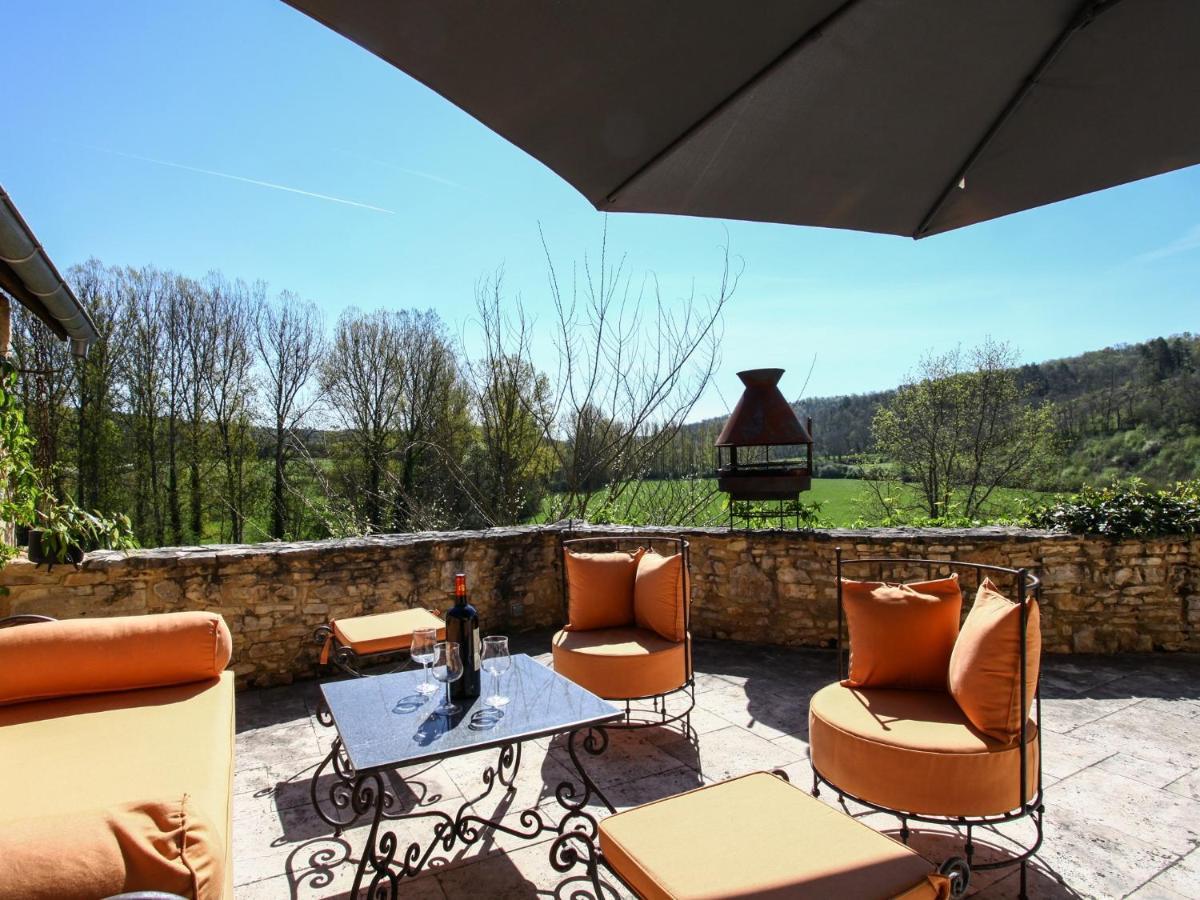 Gite Et Chambres D'Hotes Les Terrasses De Gaumier Gaumiers Exteriér fotografie