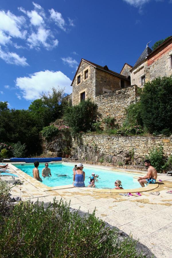 Gite Et Chambres D'Hotes Les Terrasses De Gaumier Gaumiers Exteriér fotografie